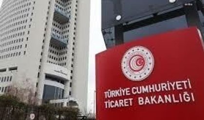 Ticaret Bakanlığı CHP'nin İsrail ile ticaretin sürdüğü iddialarını yalanladı