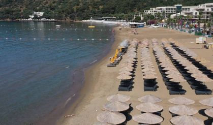 İzmir’de engelsiz ve huzur dolu tatilin Mavi Bayraklı rotası: Sağlık Ocağı Plajı