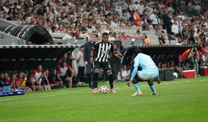 Avrupa'da şov devam ediyor: Beşiktaş Play-Off’a yükseldi!