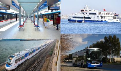 İzmir’de toplu ulaşıma ücretlerine zam mı geldi? ESHOT ve İZBAN bilet fiyatları 1 Nisan’dan sonra kaç TL olacak?