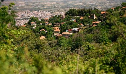 İzmir’de Karadeniz havası: Bu köyün eşsiz atmosferinde büyüleneceksiniz