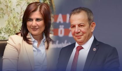 Tanju Özcan AKP'den teklif aldığını açıkladı: Özlem Çerçioğlu'na gönderme!