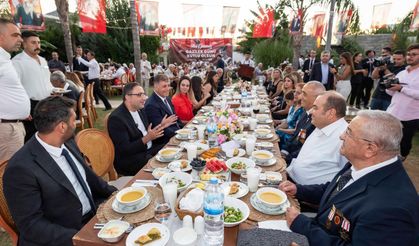 Gaziemir’de gaziler günü özel programı