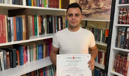 Hayalindeki okula öğrenci olarak girememişti, çabalayıp öğretim görevlisi oldu