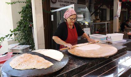 Narlıdere’de üretici kadınlar ekonomik özgürlüğünü güçlendiriyor
