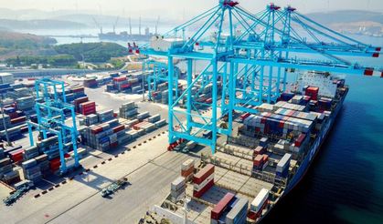 Aliağa limanları güçlü altyapısıyla liderliğini sürdürüyor!