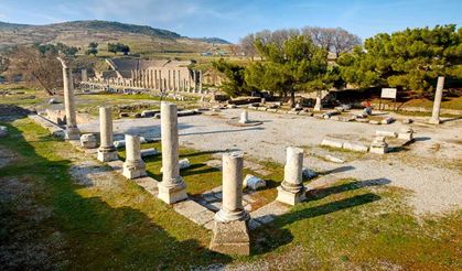 Dünyanın ilk psikiyatri hastanesi İzmir'de kurulmuş