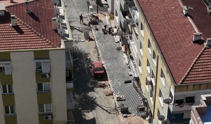 Bayraklı'da ulaşım daha konforlu olacak: Teker teker yenileniyor