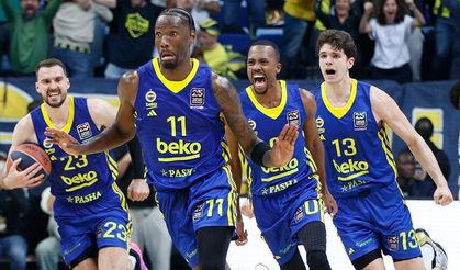 Cumhurbaşkanlığı Kupası Fenerbahçe Beko’nun!