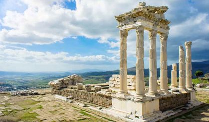 Dünyanın en dik tiyatrosu burada: Bergama Akropolü hakkında her şey