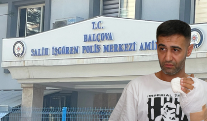 O vatandaş İzmir'deki karakol saldırısını anlattı: Polisi uyarmaya çalışmıştım, sesimi duyuramadım...