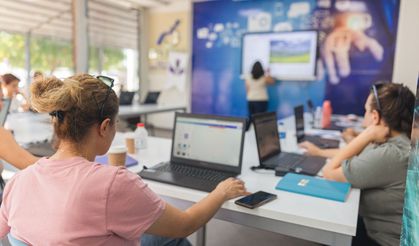 Balçova'da kadınlara dijital destek: Eğitim programı başladı!