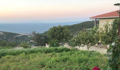 Karaburun'un en eski köyü: Eğlenhoca hakkında her şey...