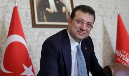 Özgür Özel: Bu seneki ödülün İmamoğlu'na verilmesi çok önemli