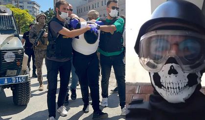 Maskeli saldırgan parkta dehşet saçmıştı: 74 yıl 17 ay hapisle cezalandırıldı