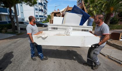 Belediyenin cezaları cep yakıyor: İzmirliler dikkat, çöpünüzü buraya atmayın!