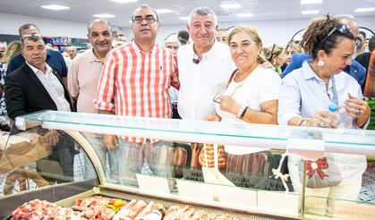 Uygun fiyatlı alışverişin adresi: Güzelbahçe'ye bir Güzmar daha açıldı