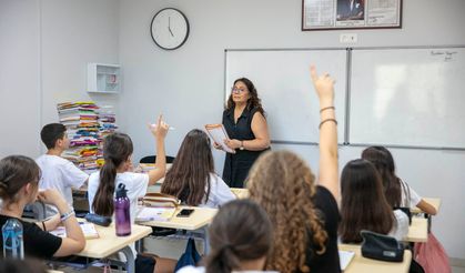 Güzelbahçe’de özel eğitime büyük ilgi