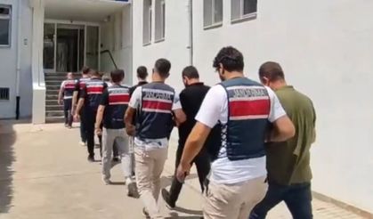 Manisa merkezli siber dolandırıcılık şebekesi çökertildi: 14 şüpheli tutuklandı