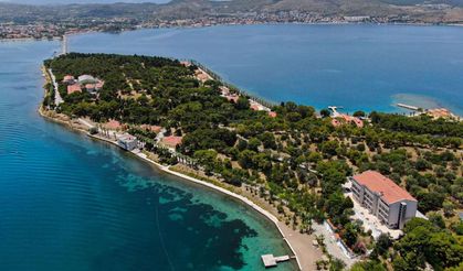 Urla'nın kaç adası var? Urla'nın adaları