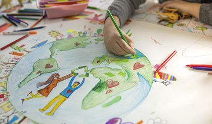 İzmir'de gençlere yönelik resim yarışması: Doğa için çizecekler!