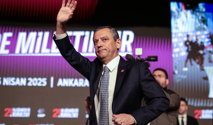 Özel'den Ramazan mesajı: Tüm insanlığa sağlık, huzur, barış ve bereket getirmesini temenni ediyorum