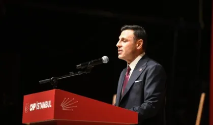 CHP İstanbul Kongresi krize rağmen tamamlandı: Özgür Çelik yeniden CHP İstanbul İl Başkanı seçildi!