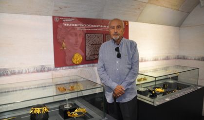 2.500 yıllık miras gün yüzüne çıktı: Lidya eserleri Ödemiş’te sergileniyor