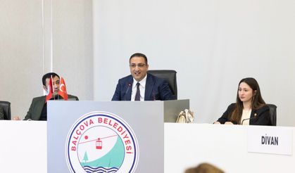 Balçova Belediyesi’nin 2026 yılı bütçesi oybirliğiyle kabul edildi