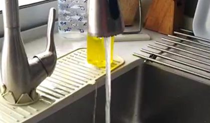 Balçova Olimpiyat Köyü’nde su çilesi: Basınç düşüklüğü yurttaşları isyan ettirdi