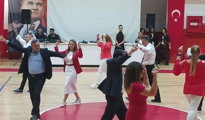 Bayraklı Kent Konseyi’nden sanat ve dansı buluşturan gece