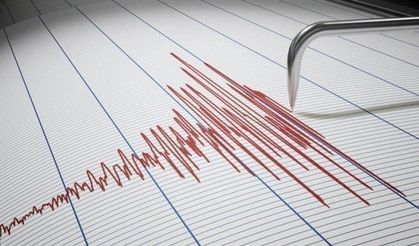 Balıkesir’de gece yarısı korkutan deprem!