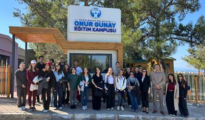 Güzelbahçe’de anlamlı işbirliği