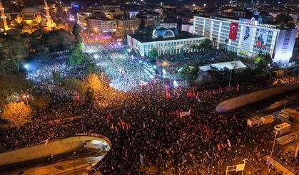 CHP 19 Mart'ın yıl dönümünde Saraçhane'de: CHP İzmir'de tüm ilçelerden otobüs kaldıracak