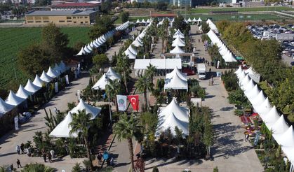 İzmir’in kaçırılmayacak etkinliği: Doğa ve renk bu fuarda buluşuyor