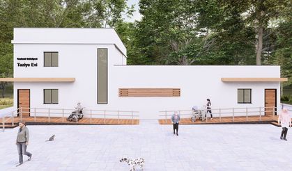 İzmir’e yeni taziyeevi geliyor: O mahalleler faydalanabilecek