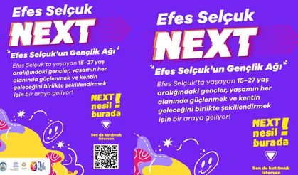 Efes Selçuk’ta gençlik ağı kuruluyor: Gençler kentin geleceğinde söz sahibi olacak!