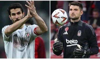 Bahis soruşturmasında PFDK’ye sevk edilmişlerdi: Beşiktaşlı futbolculardan ilk açıklama geldi