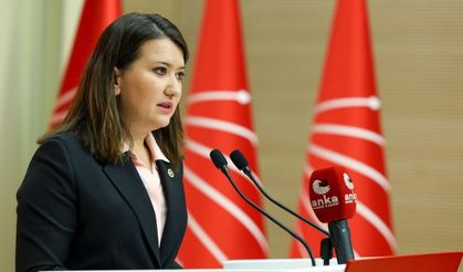 CHP'li Gökçen: Halkımız gerçekleri duymayı hak ediyor