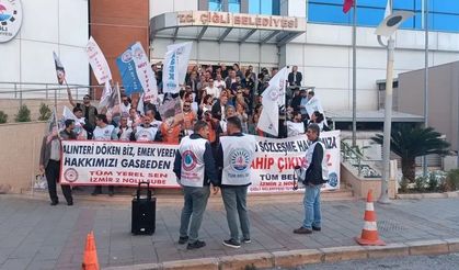 Çiğli’de mutlu son: TİS direnişi kazanımla sonuçlandı