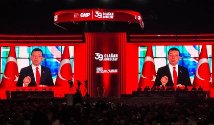 İmamoğlu’ndan CHP Kurultayı’na yapay zekalı mesaj: Türkiye CHP’ye hazır!