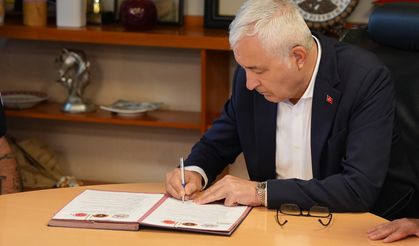 Kemalpaşa’da afetlere hazırlık için iş birliği protokolü