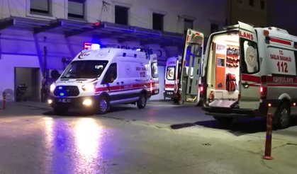 Cezaevinde gıda zehilenmesi: 131 hükümlü hastaneye kaldırıldı