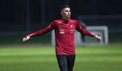 Berke Özer Milli Takım'da yaşanan kriz hakkında konuştu: O günün şartlarında yine yapardım