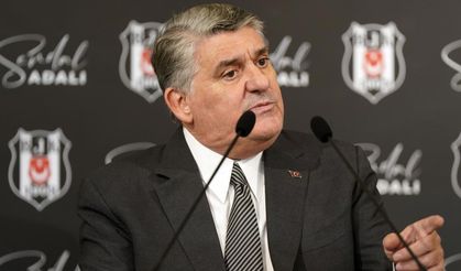 Beşiktaş Başkanı Serdal Adalı'dan taraftara çağrı