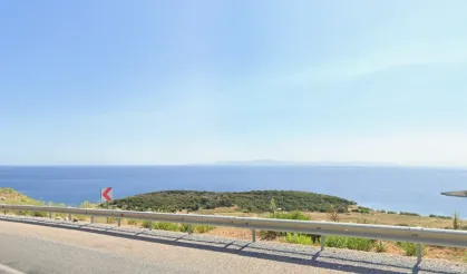 Deniz manzaralı alanlar yapılaşmaya açıldı mı? Karaburun Belediyesi’nden iddialara net yanıt