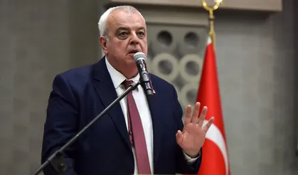 YENİ Parti Kurucu İlçe Başkanı Çapın'dan yönetime sert açıklamalar: Şahsi egolara yenildiler