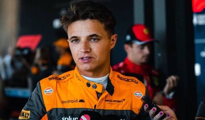 Formula 1'de şampiyon olmuştu: Lando Norris kimdir, kaç yaşında ve nereli?