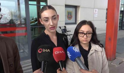 Güllü'nün kızı Tuğyan Ülkem Gülter ve arkadaşı gözaltına alındı