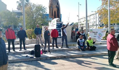 Emekliler sokağa döküldü: Evler soğuk, tencereler boş